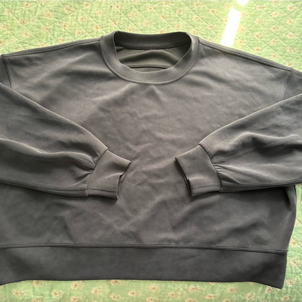 Lululemon Crewneck Sweatshirt